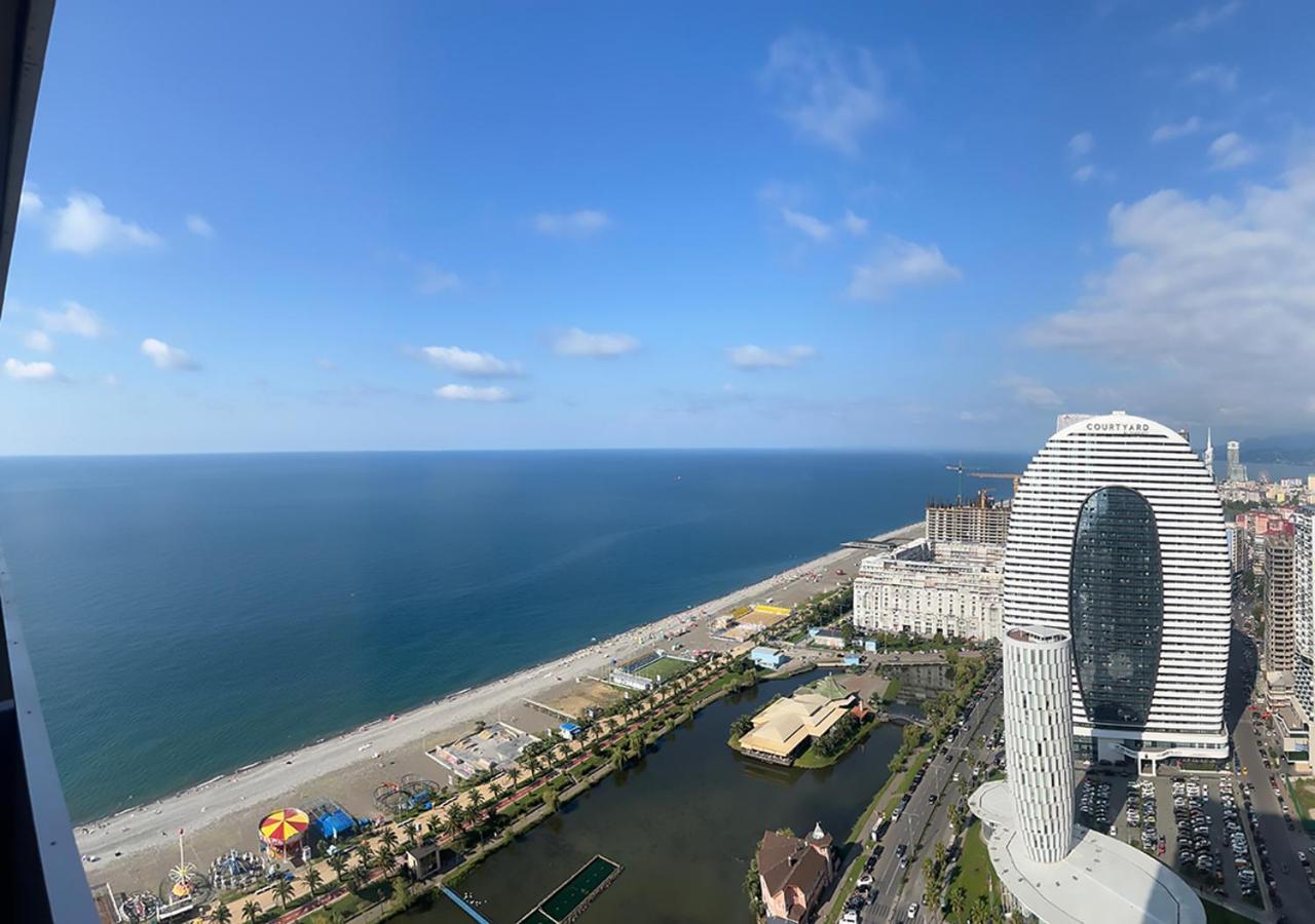 Batumi Floor40 Ξενοδοχείο Εξωτερικό φωτογραφία