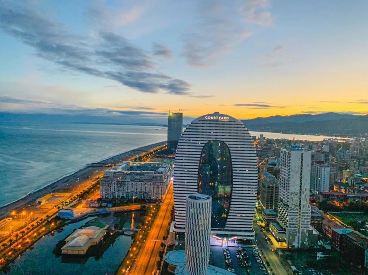 Batumi Floor40 Ξενοδοχείο Εξωτερικό φωτογραφία