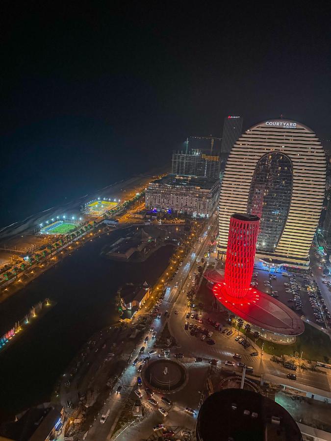 Batumi Floor40 Ξενοδοχείο Εξωτερικό φωτογραφία