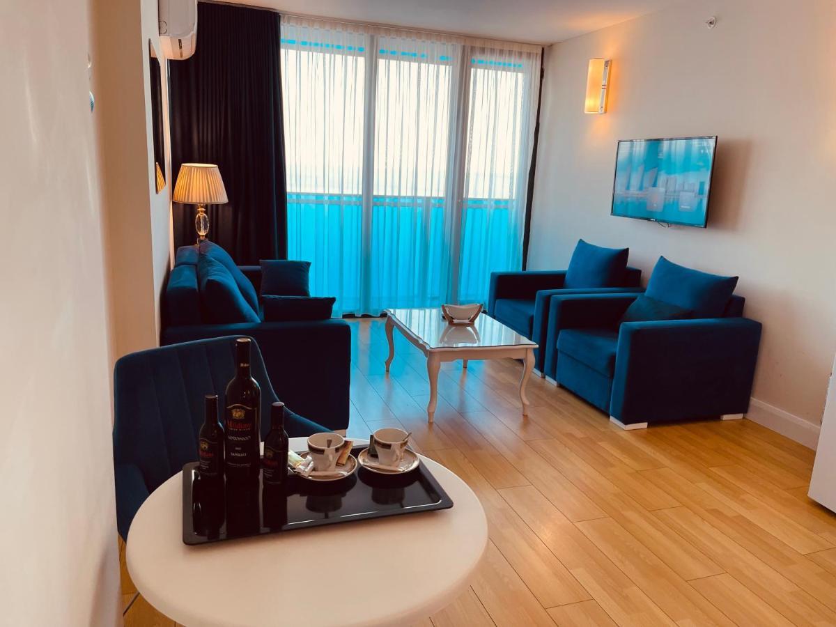 Batumi Floor40 Ξενοδοχείο Εξωτερικό φωτογραφία