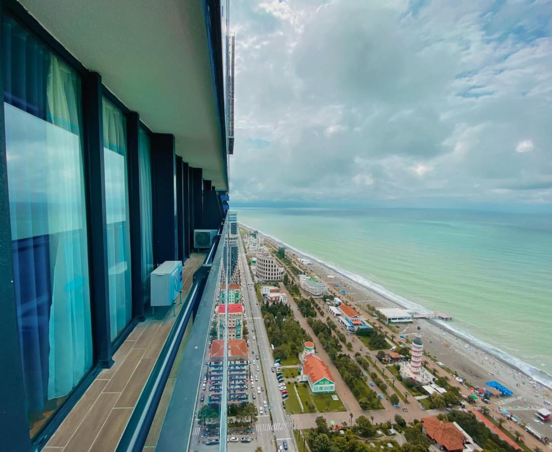 Batumi Floor40 Ξενοδοχείο Εξωτερικό φωτογραφία