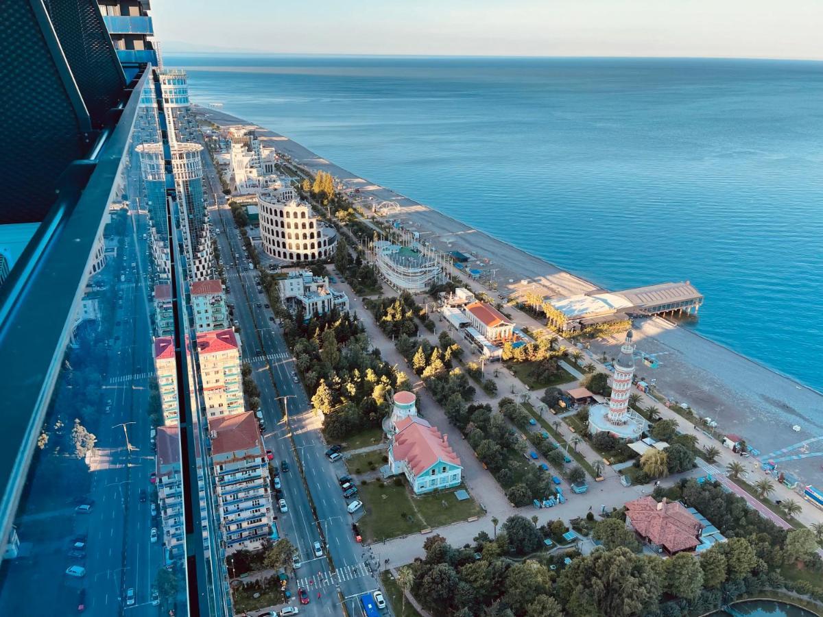 Batumi Floor40 Ξενοδοχείο Εξωτερικό φωτογραφία