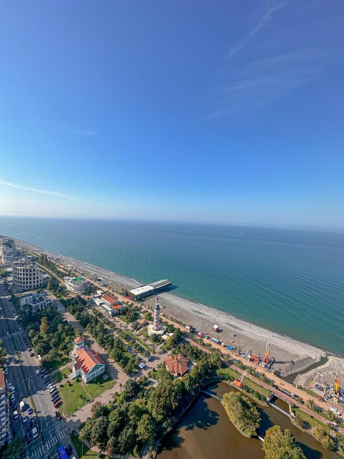 Batumi Floor40 Ξενοδοχείο Εξωτερικό φωτογραφία