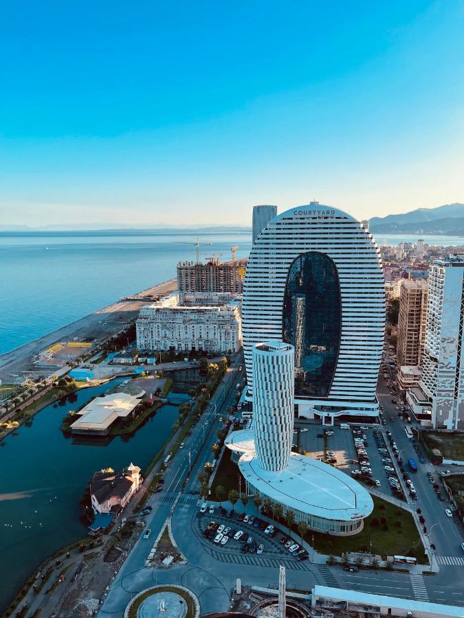Batumi Floor40 Ξενοδοχείο Εξωτερικό φωτογραφία