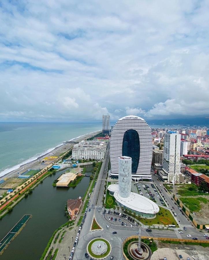 Batumi Floor40 Ξενοδοχείο Εξωτερικό φωτογραφία