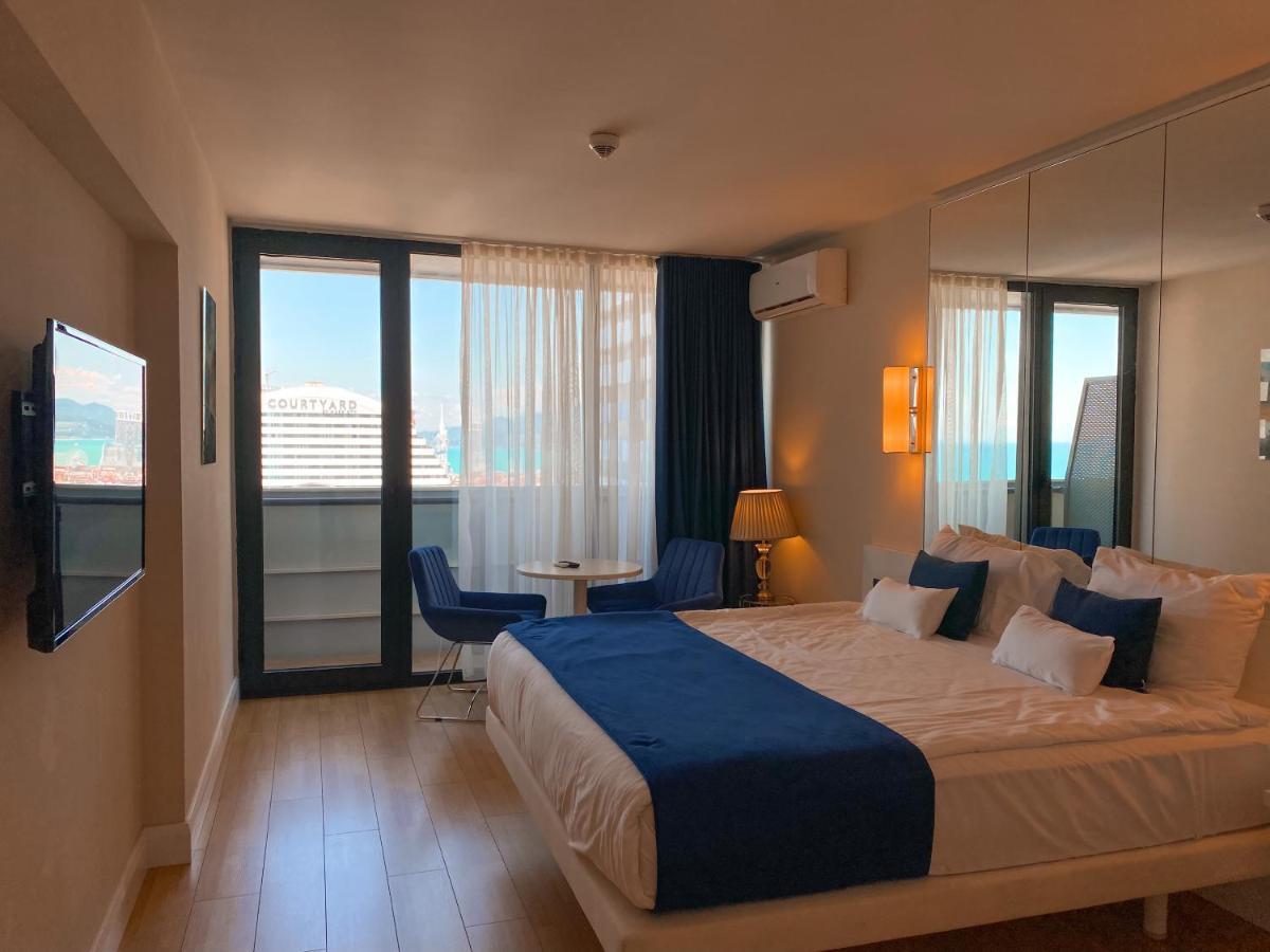 Batumi Floor40 Ξενοδοχείο Εξωτερικό φωτογραφία