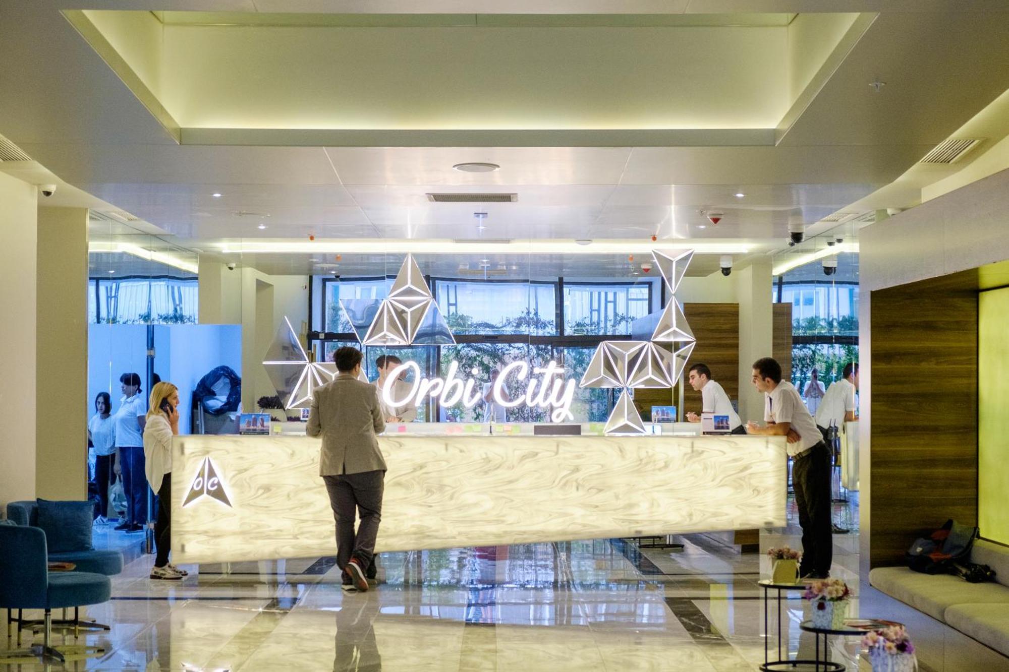 Batumi Floor40 Ξενοδοχείο Εξωτερικό φωτογραφία