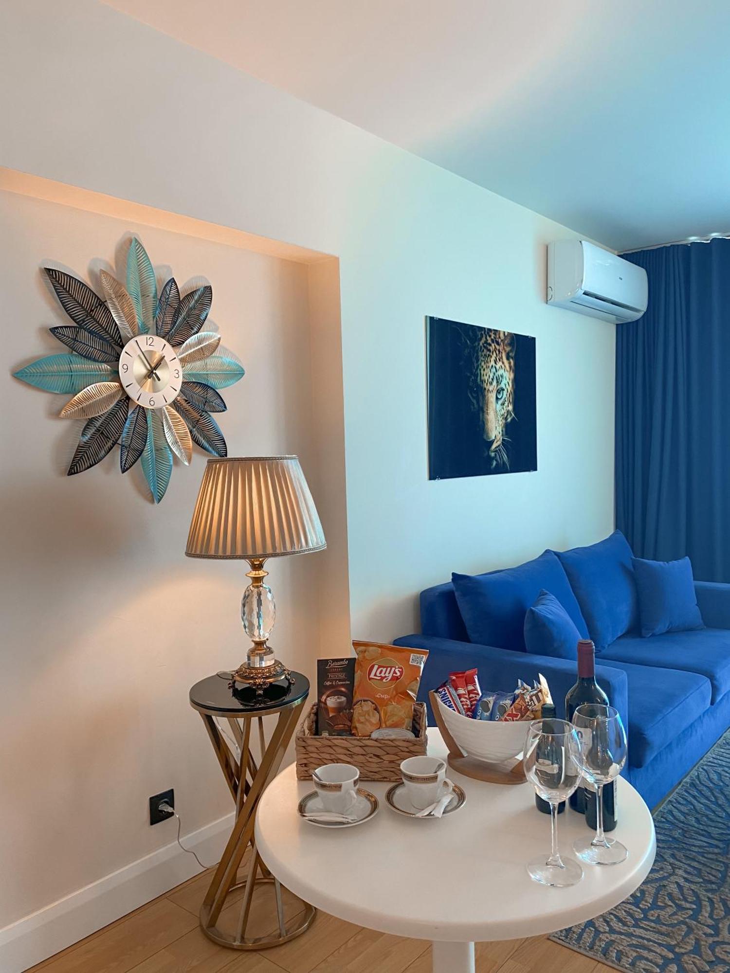 Batumi Floor40 Ξενοδοχείο Εξωτερικό φωτογραφία