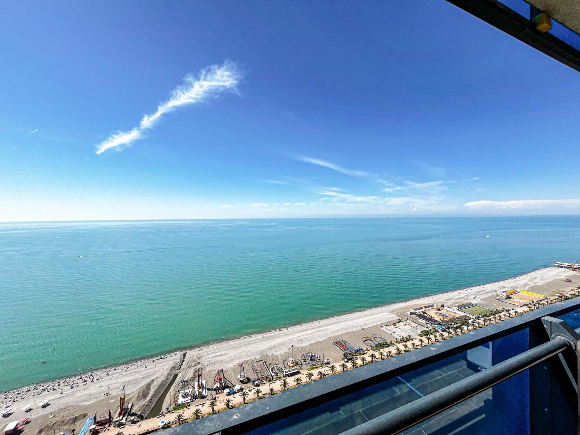 Batumi Floor40 Ξενοδοχείο Εξωτερικό φωτογραφία