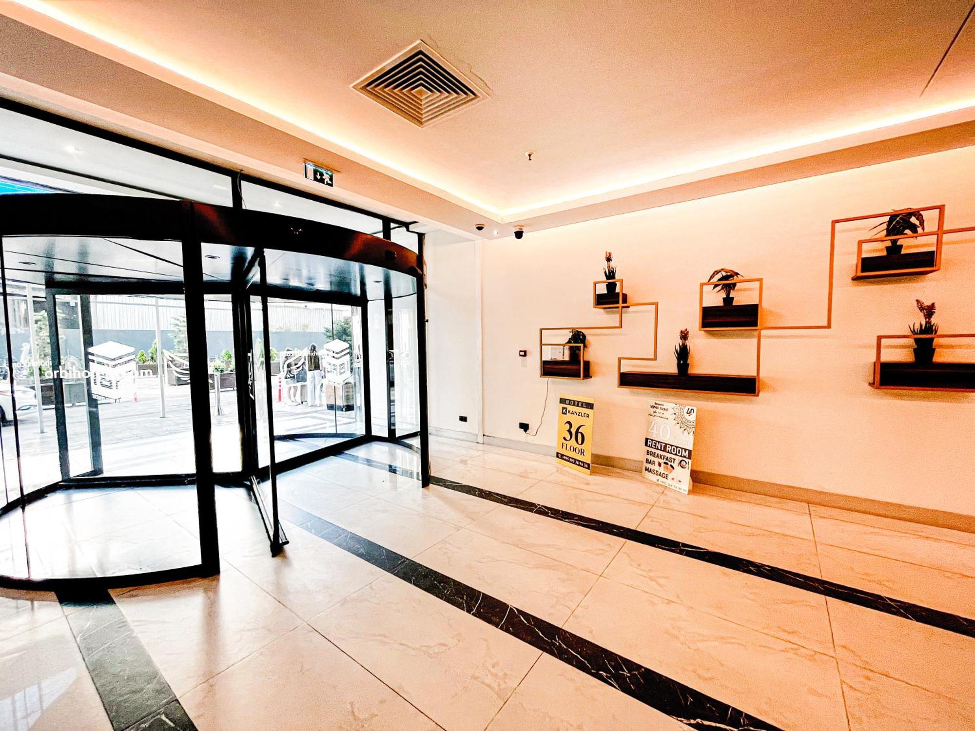Batumi Floor40 Ξενοδοχείο Εξωτερικό φωτογραφία