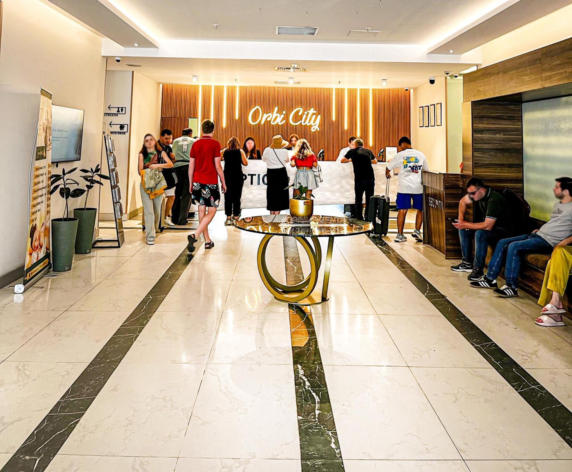Batumi Floor40 Ξενοδοχείο Εξωτερικό φωτογραφία